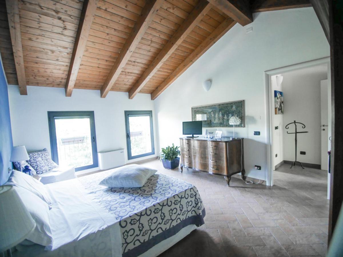 Quattrocolli B&B Quattro Castella Exterior photo