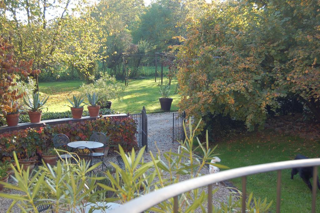 Quattrocolli B&B Quattro Castella Exterior photo