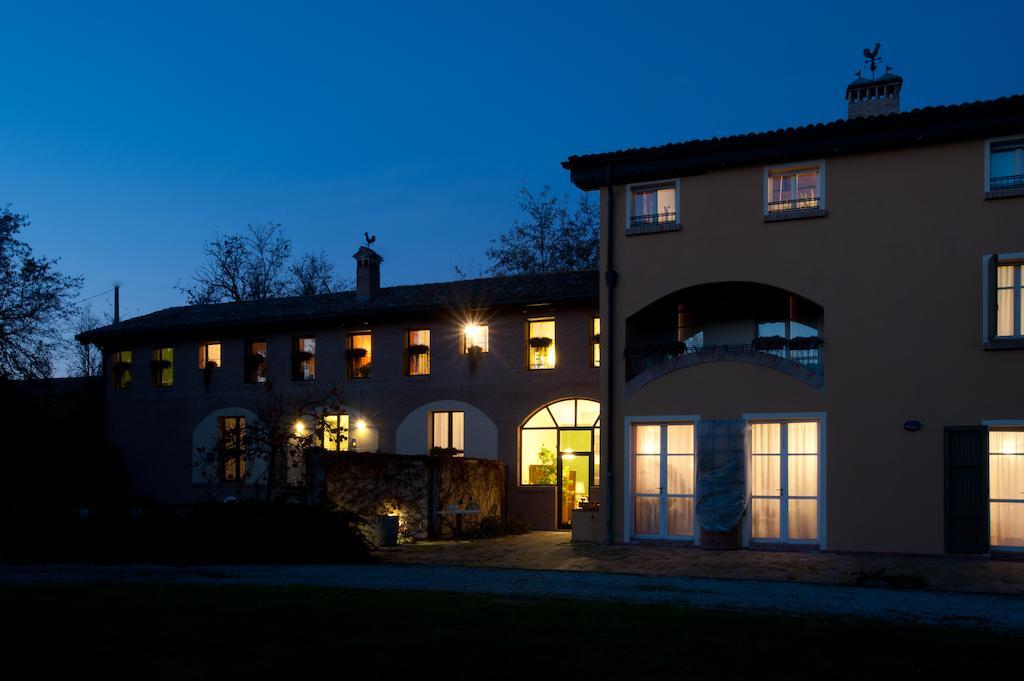 Quattrocolli B&B Quattro Castella Exterior photo