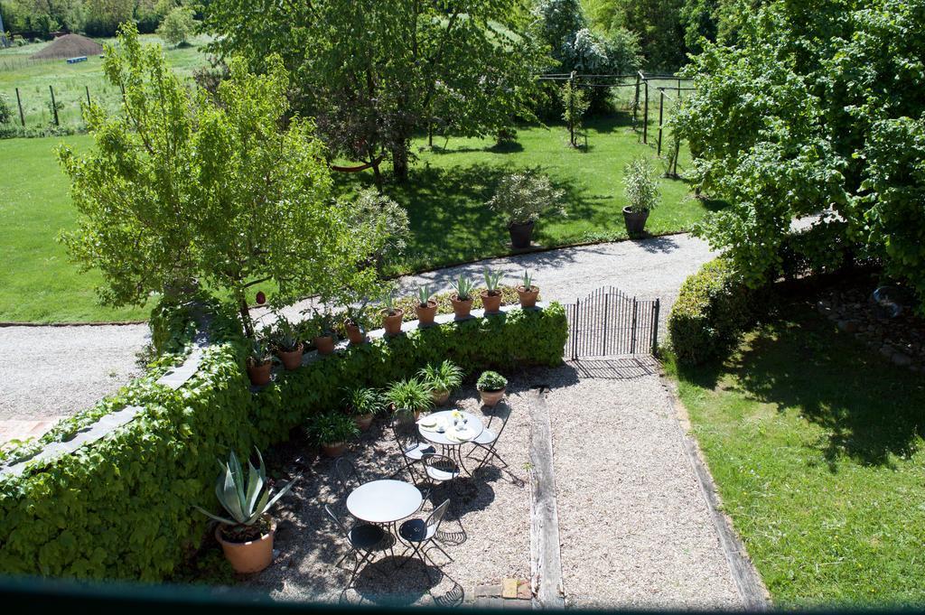Quattrocolli B&B Quattro Castella Exterior photo
